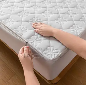 Protect Your Mattress Before Damage Hits(360 Zipper Mattress Protector