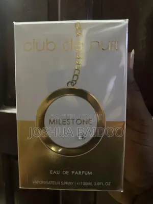 Armaf Club De Nuit Milestones
