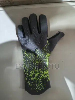 Original Keeper Gloves Ash