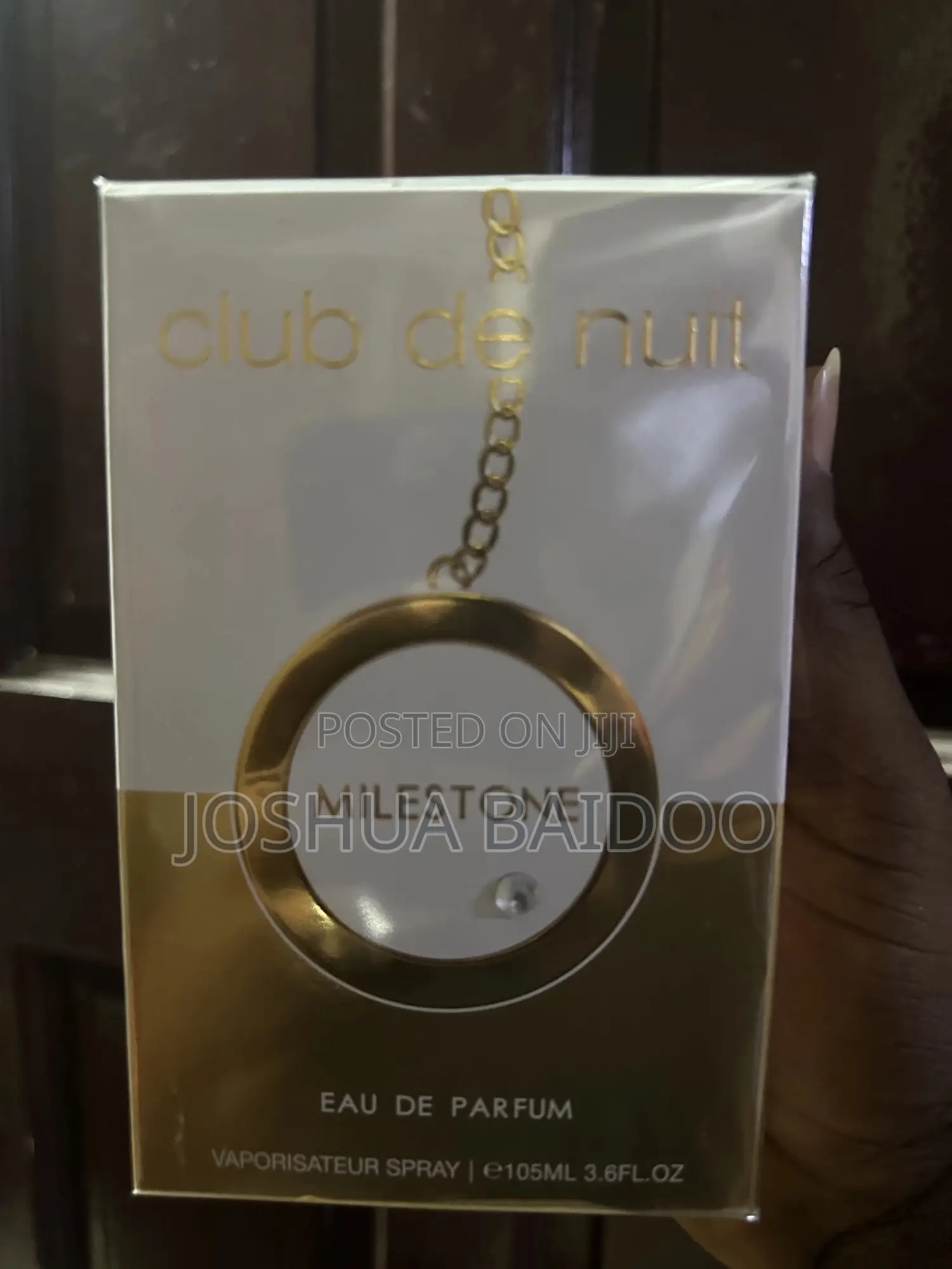 Armaf Club De Nuit Milestones
