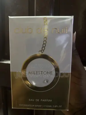 Armaf Club De Nuit Milestones