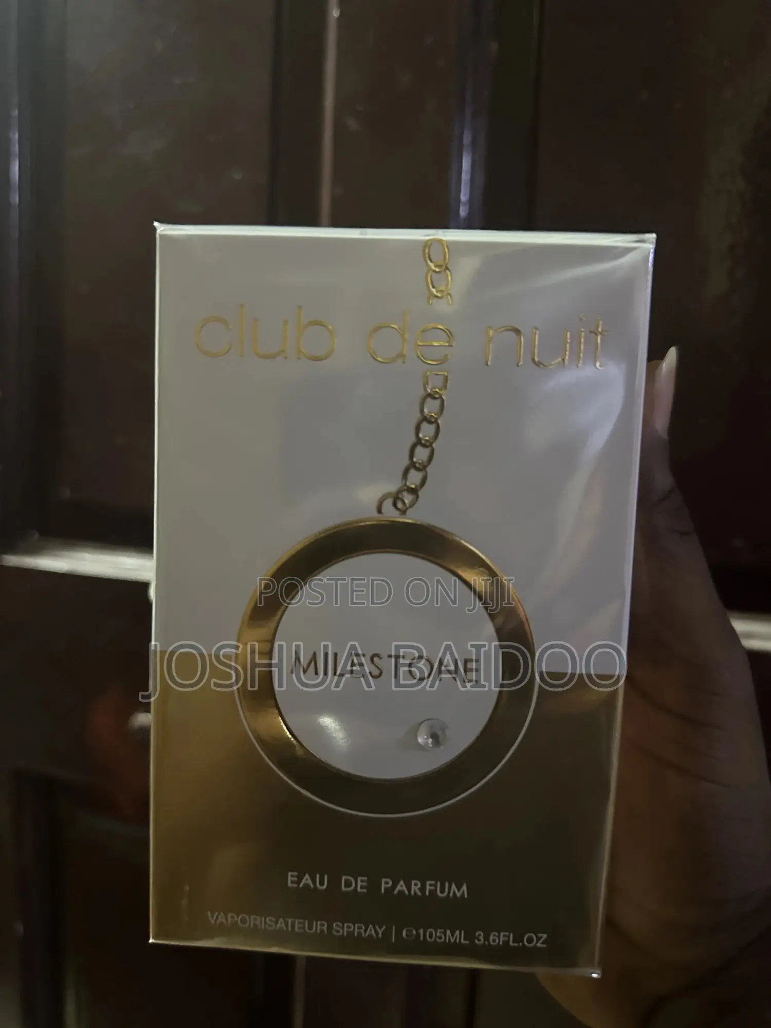 Armaf Club De Nuit Milestones
