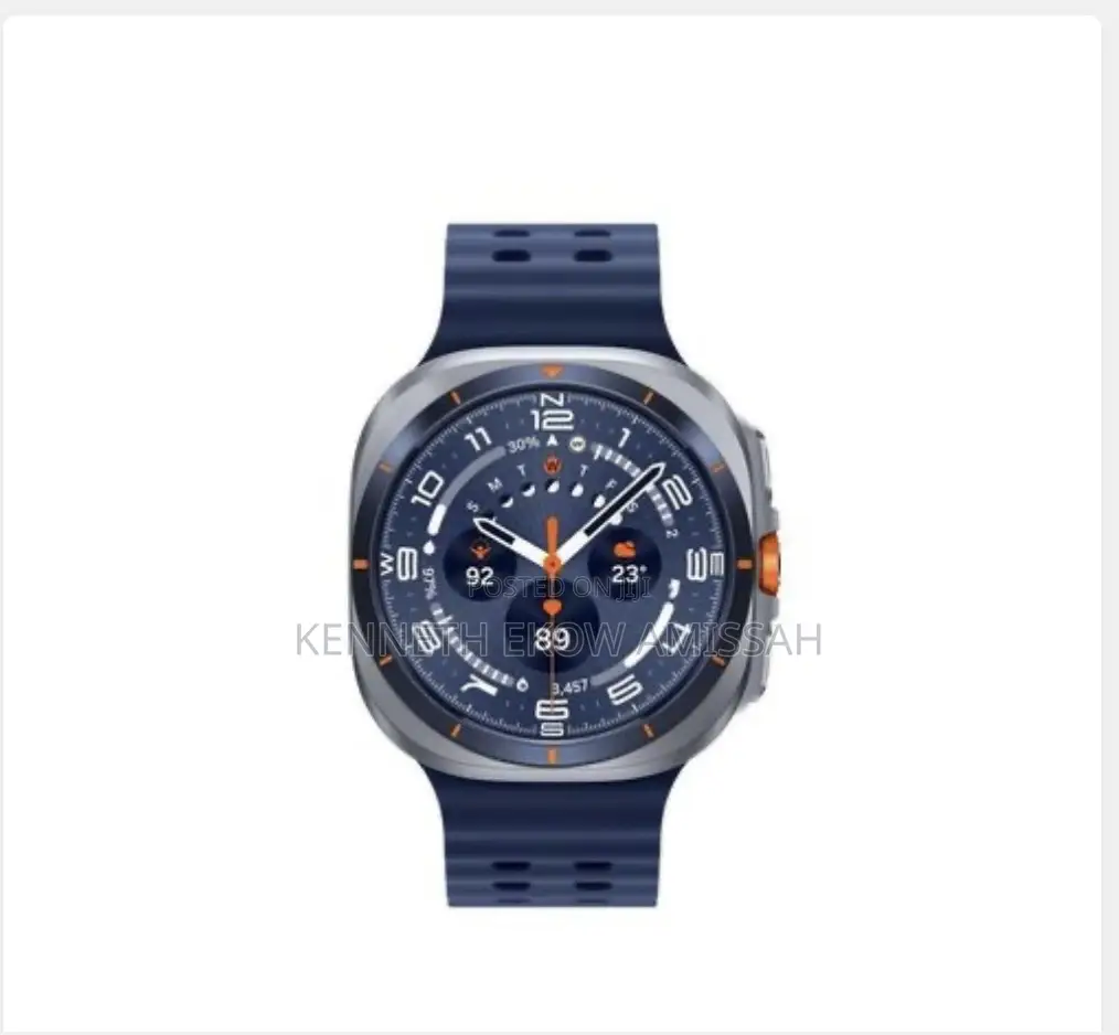 Samsung Watch Ultra 2025
