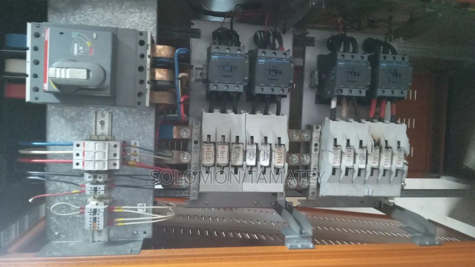 Electrical Installations and Troubleshooting