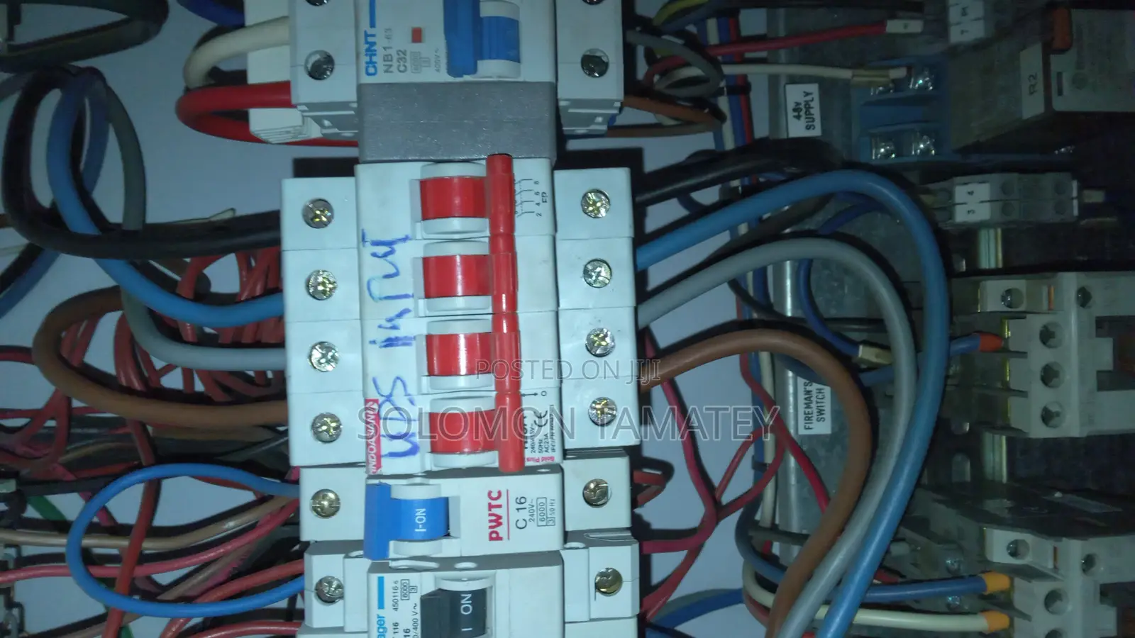 Electrical Installations and Troubleshooting