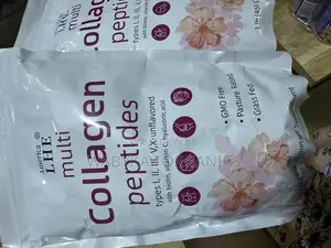 America Lhe Multi Collagen Peptides