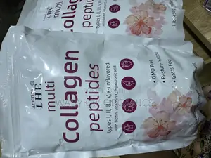 America Lhe Multi Collagen Peptides