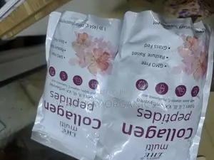 America Lhe Multi Collagen Peptides