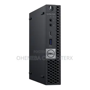 Desktop Computer Dell Optiplex 7070 8GB Intel Core i5 SSD 256GB
