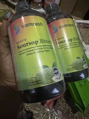 Soursap Bitters