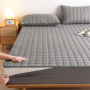 Total Care and Protection for Your Mattress(360 Zipper Mattress Cover