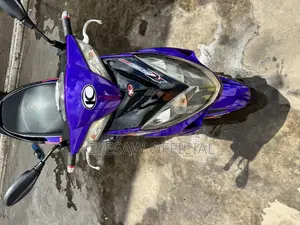 Kymco 2018 Purple