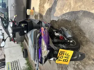 Kymco 2018 Purple