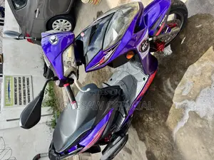 Kymco 2018 Purple