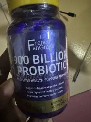 900 Billion Probiotics