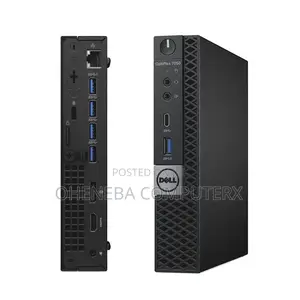 Desktop Computer Dell OptiPlex 7050 8GB Intel Core i5 SSD 256GB
