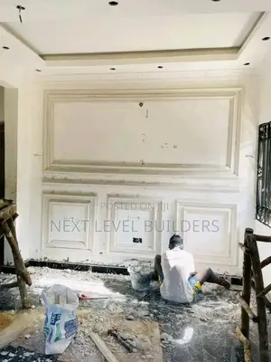 “Transform Your Space With Pop and Plaster Finishes”