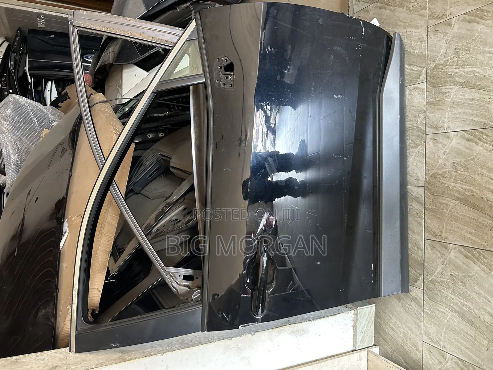 Toyota Rav4 2019-2024 Front Left