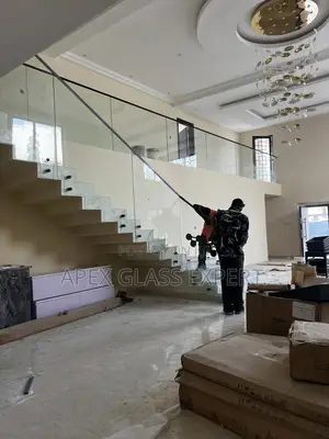 Staircase Balustrades.