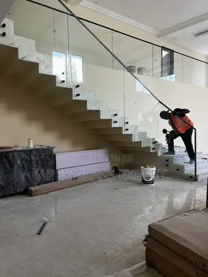 Staircase Balustrades.