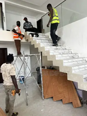 Staircase Balustrades.