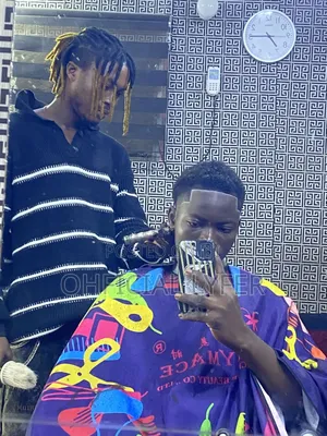 Professional Barber
