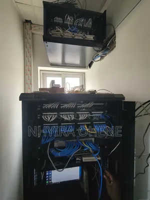 Networking for Offices and Homes( Server Installation)