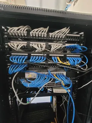 Networking for Offices and Homes( Server Installation)