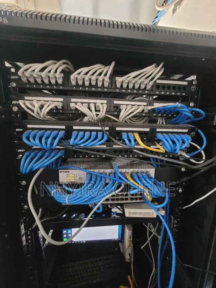 Networking for Offices and Homes( Server Installation)
