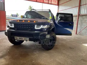 Toyota FJ Cruiser 2009 Blue