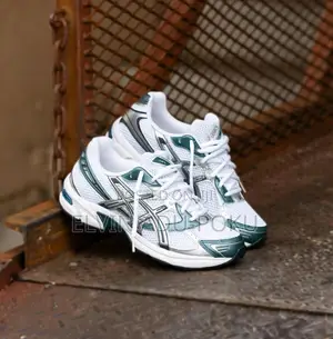 Ascis Gel-1130 White/Dark Neptune Sportstyle​