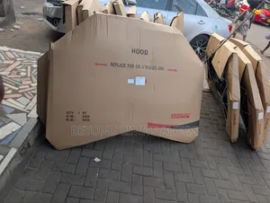 Honda Cr-v CRV 2023,2024,2025 Bonnet Hood