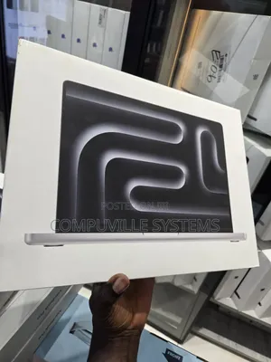New Laptop Apple MacBook Pro 2025 M5 14-inch 32GB Apple M5 SSD 1T