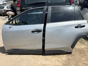 Toyota Rav4 2019-2024 Doors Right Side Complete