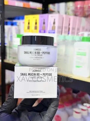 Jumiso Snail Mucin 88% +Peptide Facial Cream