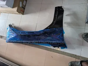 Toyota Land Cruiser Prado 2025,2025,2026 Fender