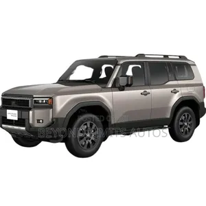 Toyota Land Cruiser Prado 2025,2025,2026 Fender