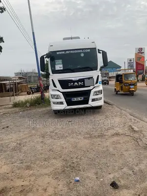 Man Tga 2015 Single Axle
