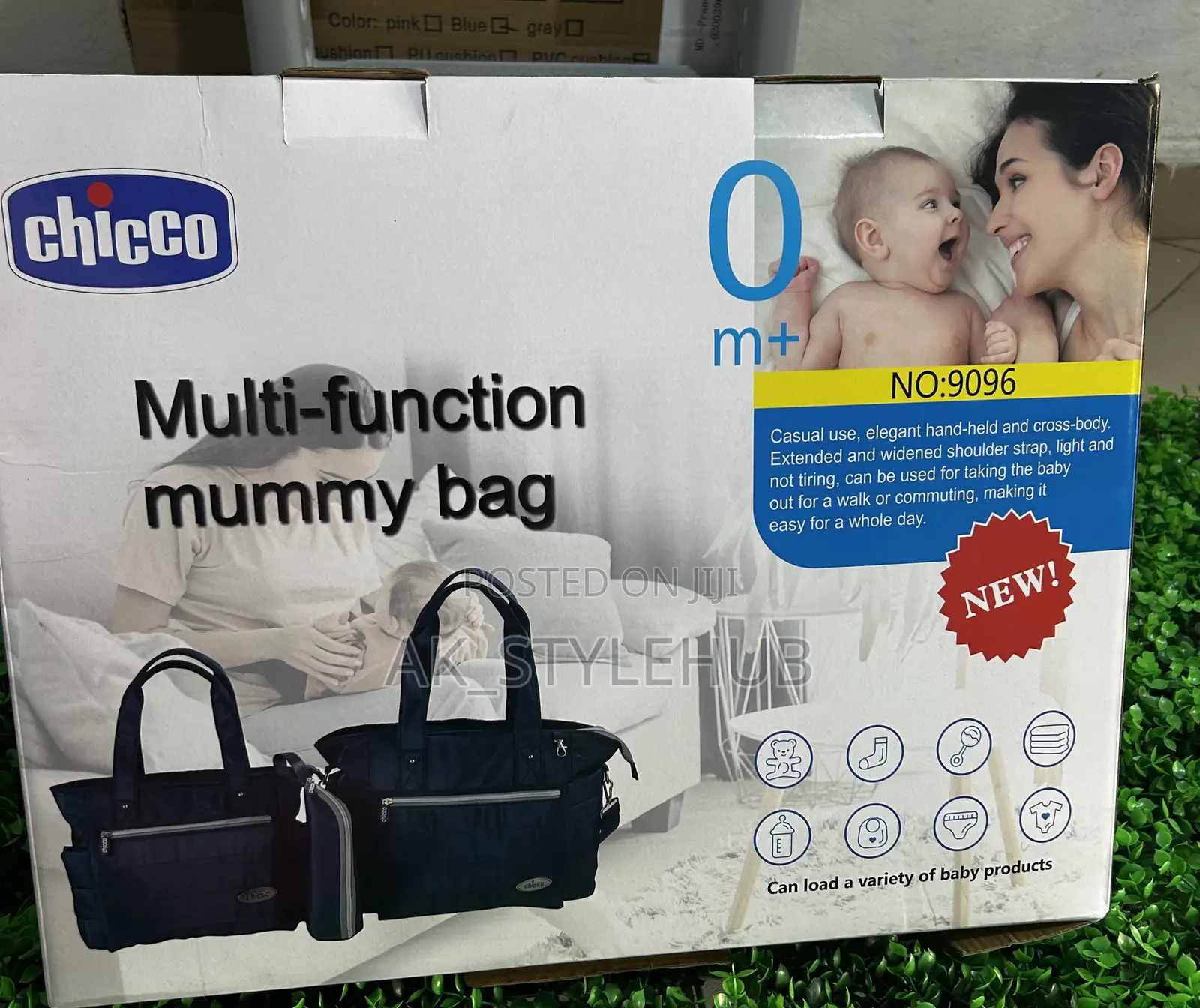 Chicco Mummy Bag
