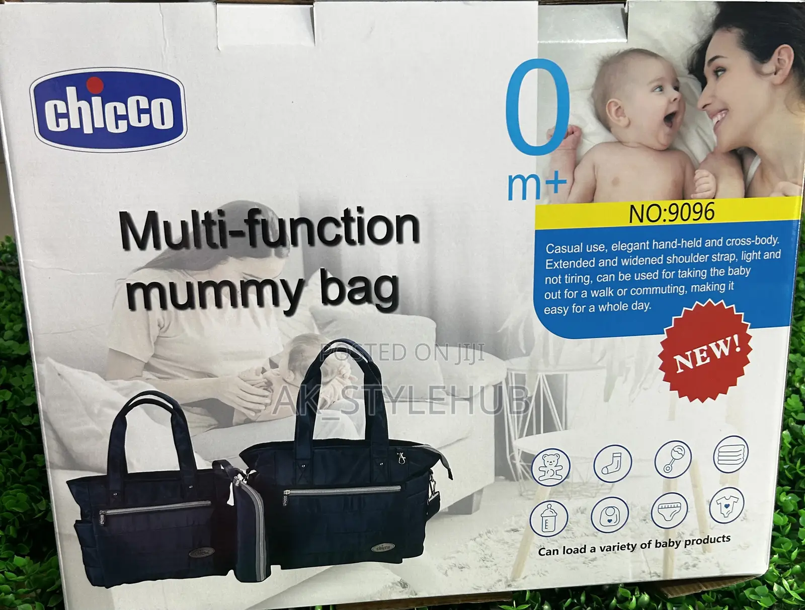 Chicco Mummy Bag