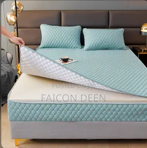 Keep Your Mattress 100% Safe (All Round 360 Zipper Mattress Protector