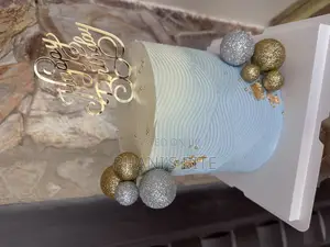 Swiss Meringue Buttercream 3layers Size 6
