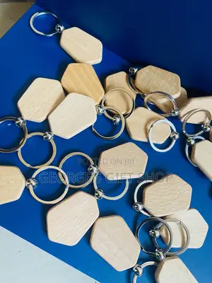 Wooden Keyholder