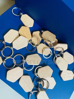 Wooden Keyholder