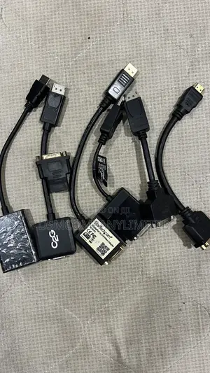 Display Converter Cables (Dvi, Hdmi, Vga, Displayport)