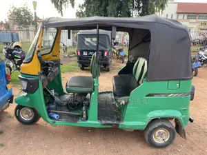TVS King Deluxe Plus iTouch Start 2024 Green