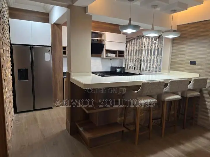 Furnished 4bdrm House in Savannah Junction, Community 25 for rent