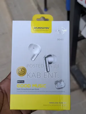 Dunspin Go-021 Wireless Earbuds