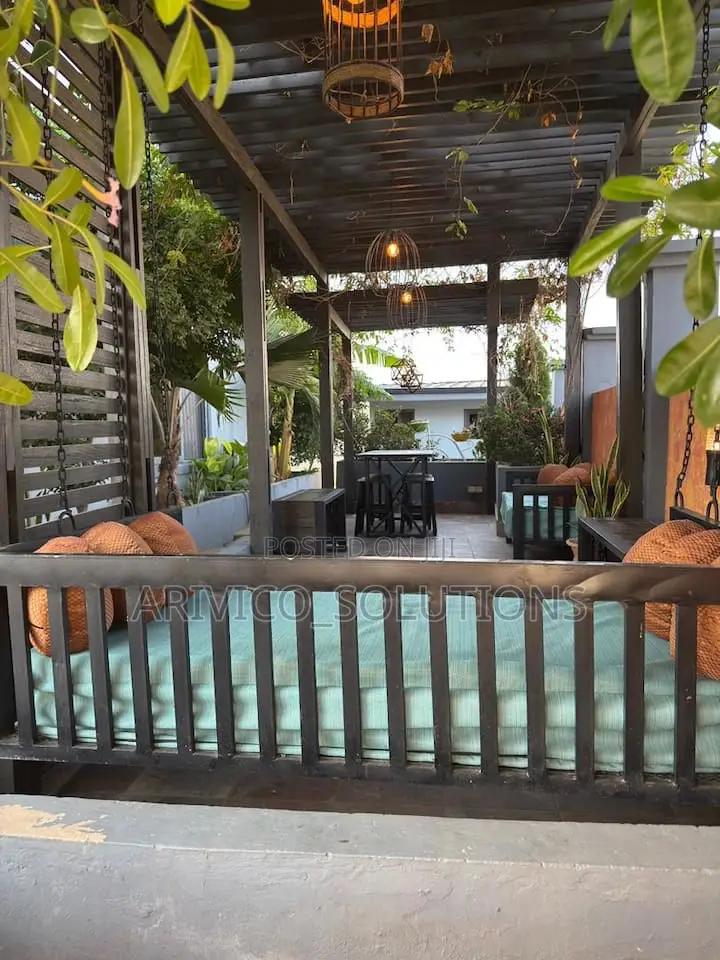 Furnished 4bdrm House in Savannah Junction, Community 25 for rent