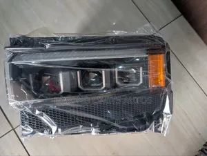 Toyota Land Cruiser Prado 2024,2025,2026 Headlight Single